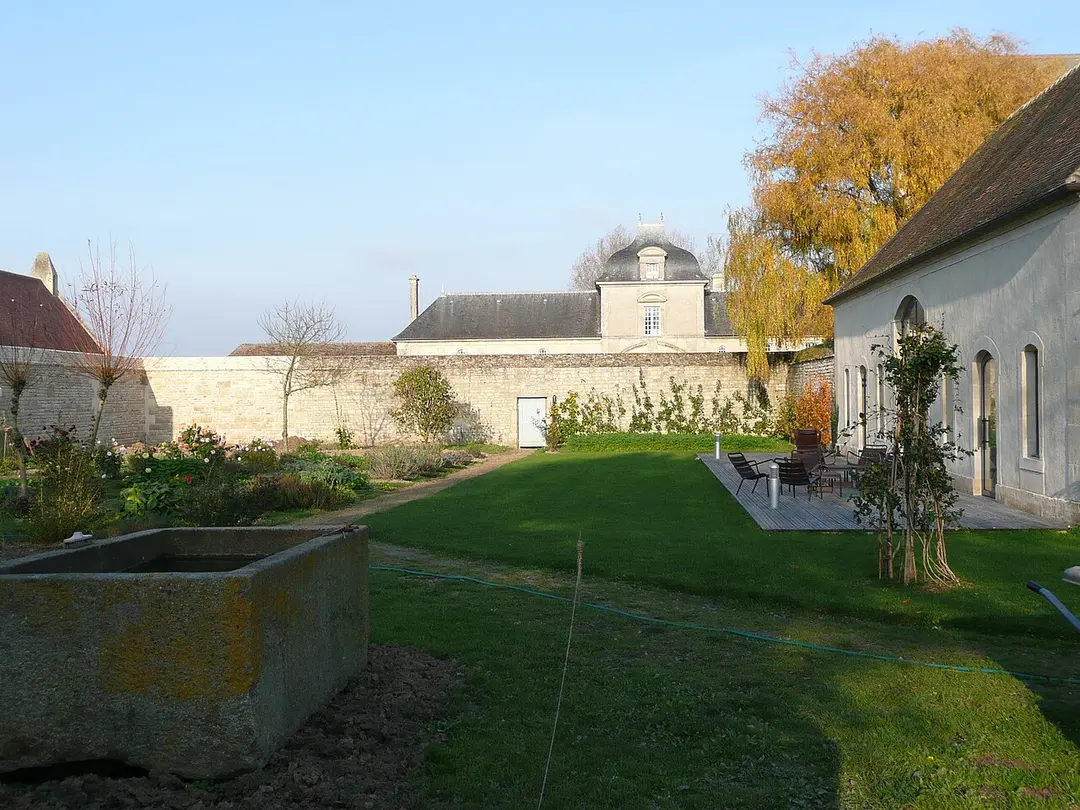 Abbaye d'Ardenne