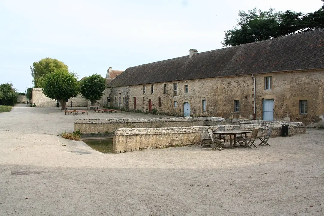 Abbaye d'Ardenne
