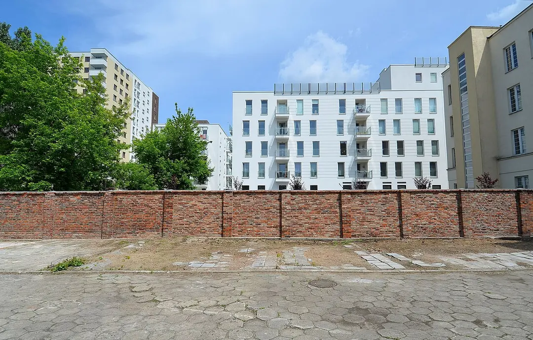 Mur Getta Warszawskiego