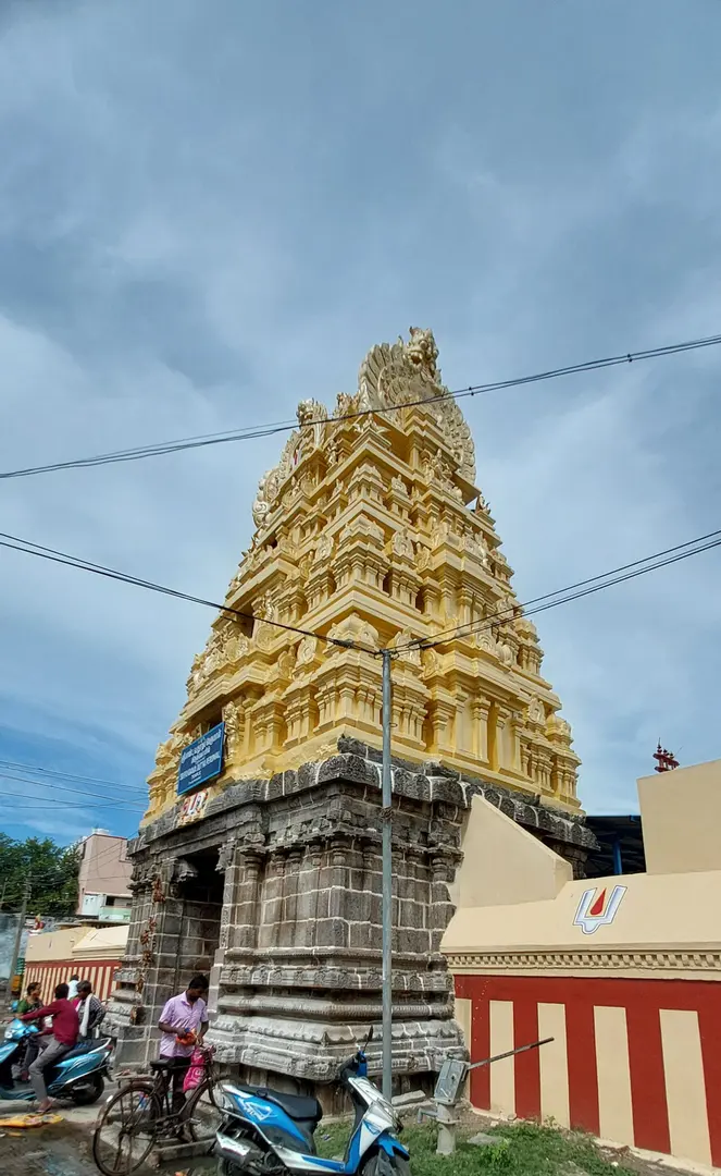 Pandava Dooda Perumal Temple