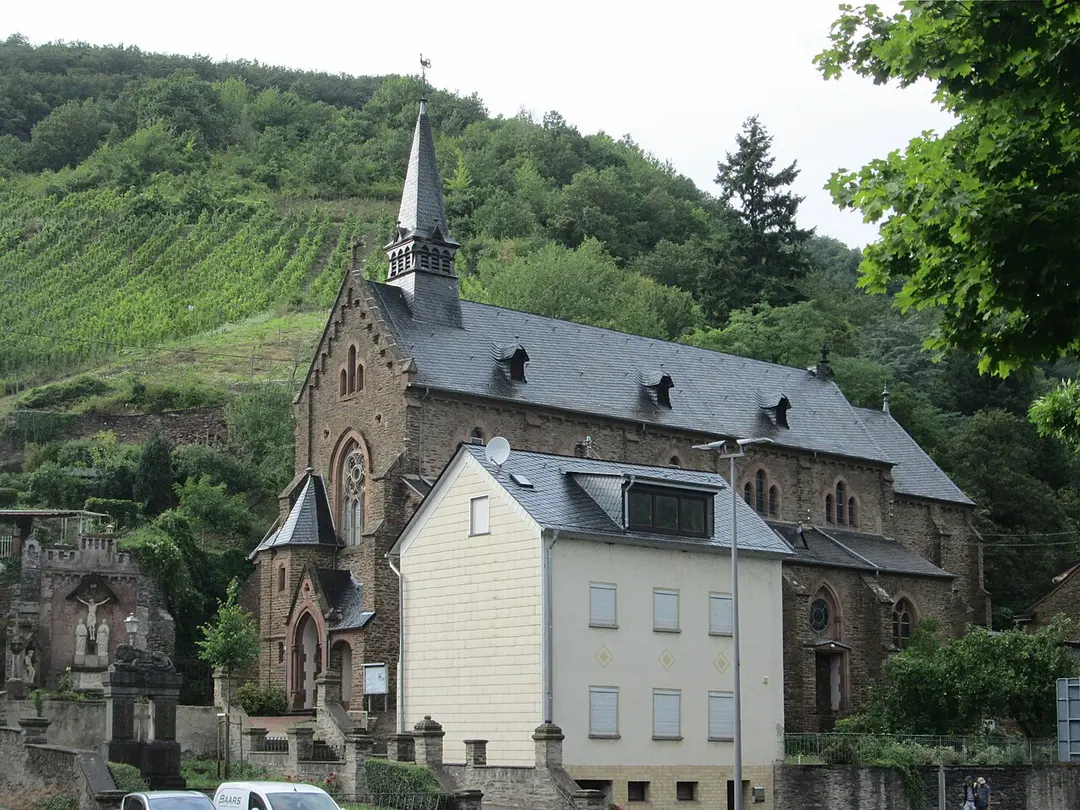 St. Remigius
