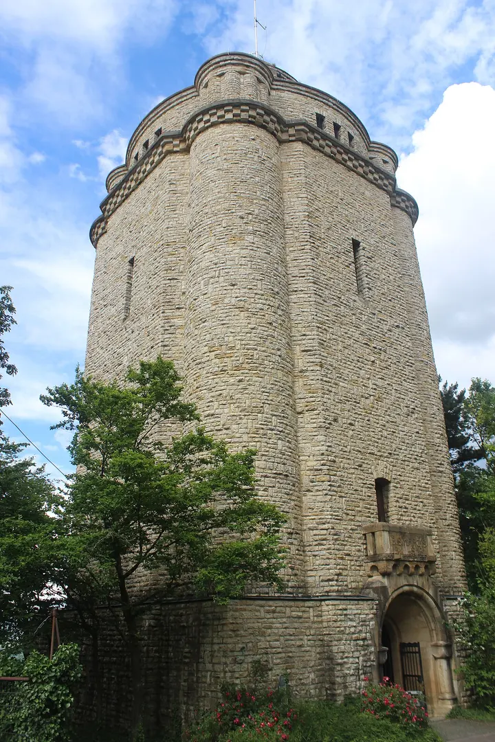 Bismarckturm Ingelheim