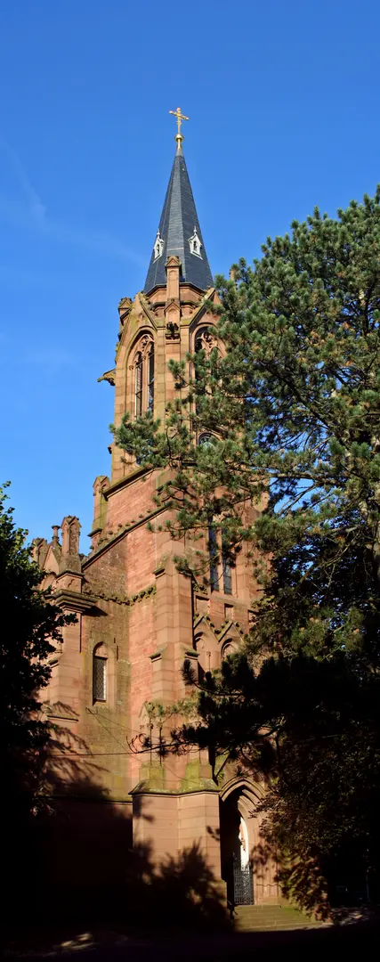 Evangelische Stadtkirche