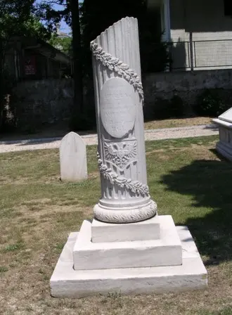 Englischer Friedhof Haydarpaşa