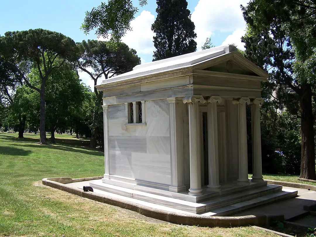 Englischer Friedhof Haydarpaşa