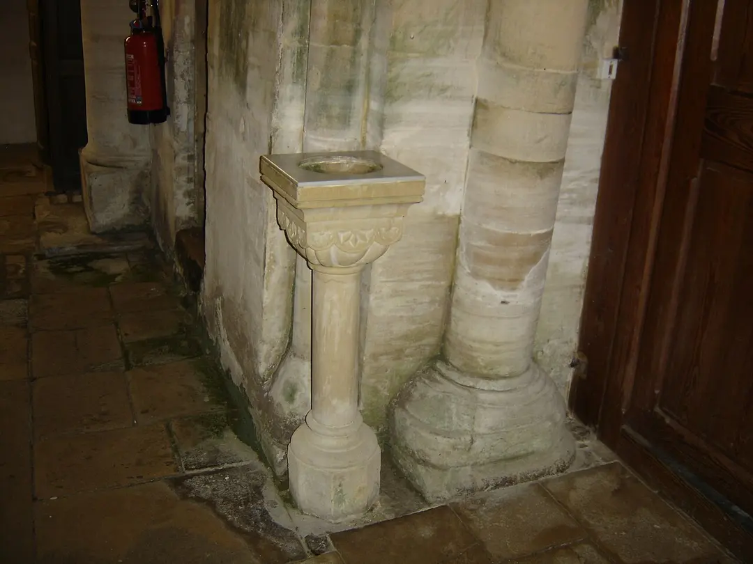 Église Saint-Vigor
