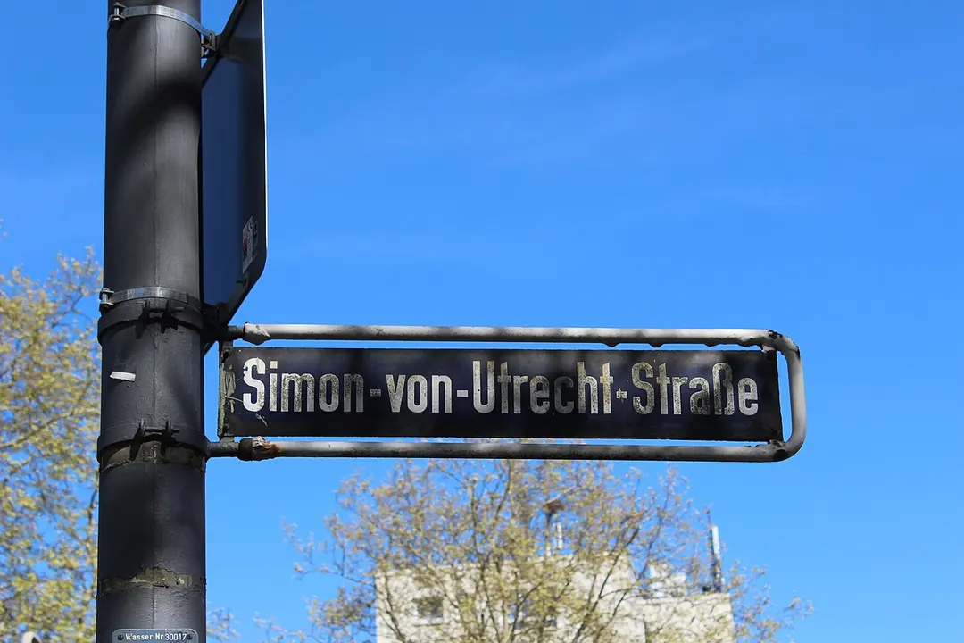 Simon-von-Utrecht-Straße