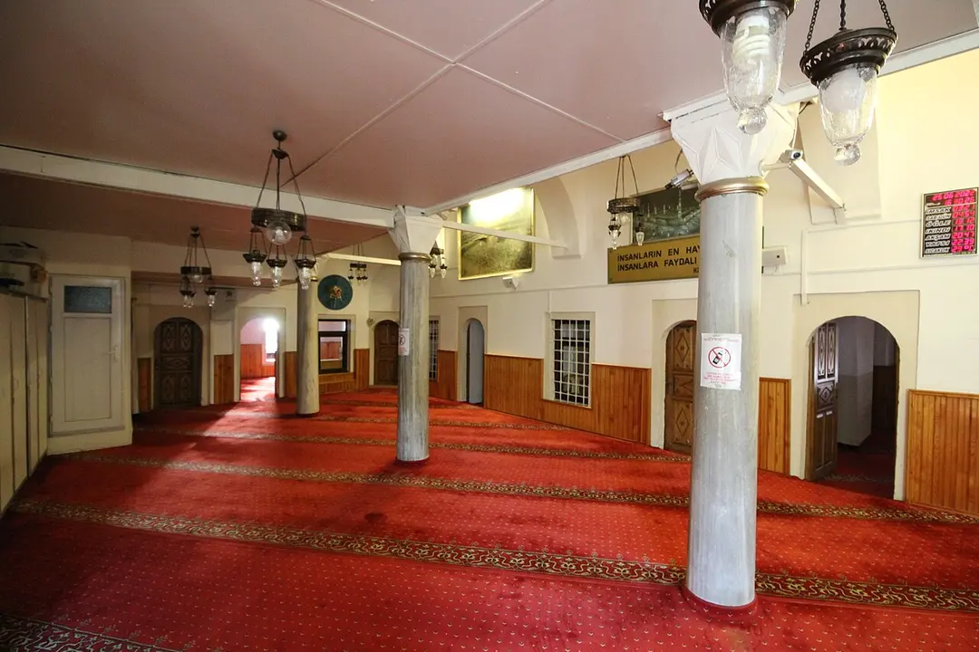Bereketzade Cami