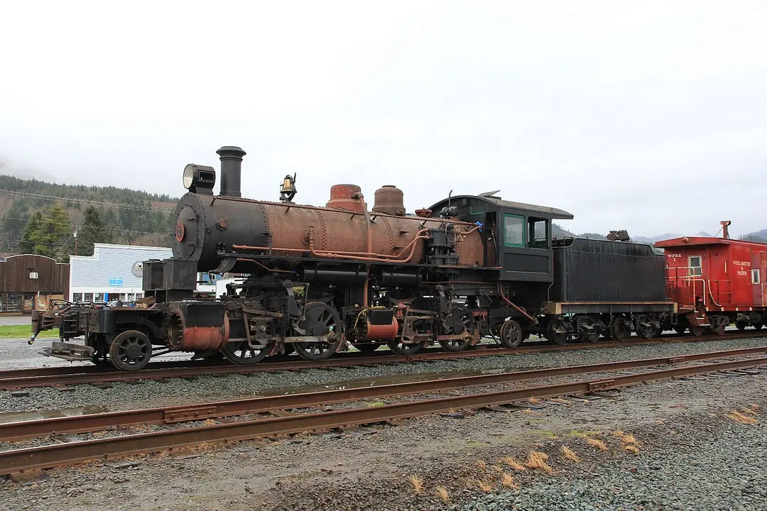 Wheeler - Norm Laknes Station
