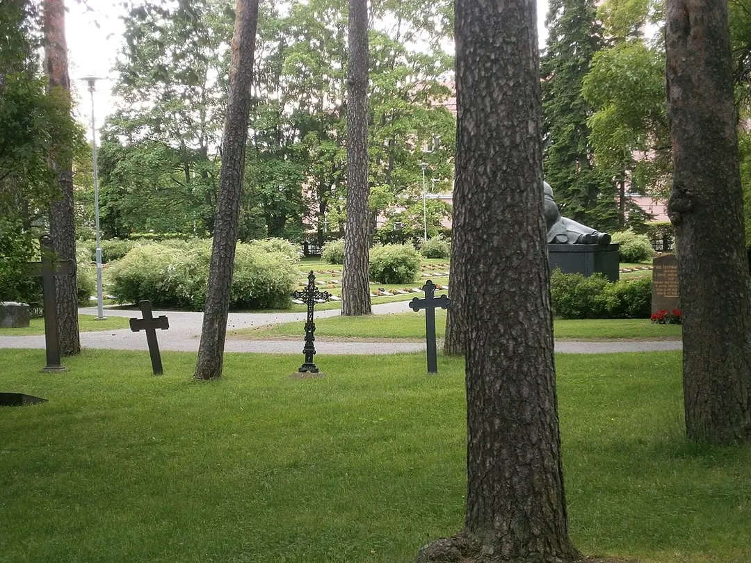 Heroes' Park