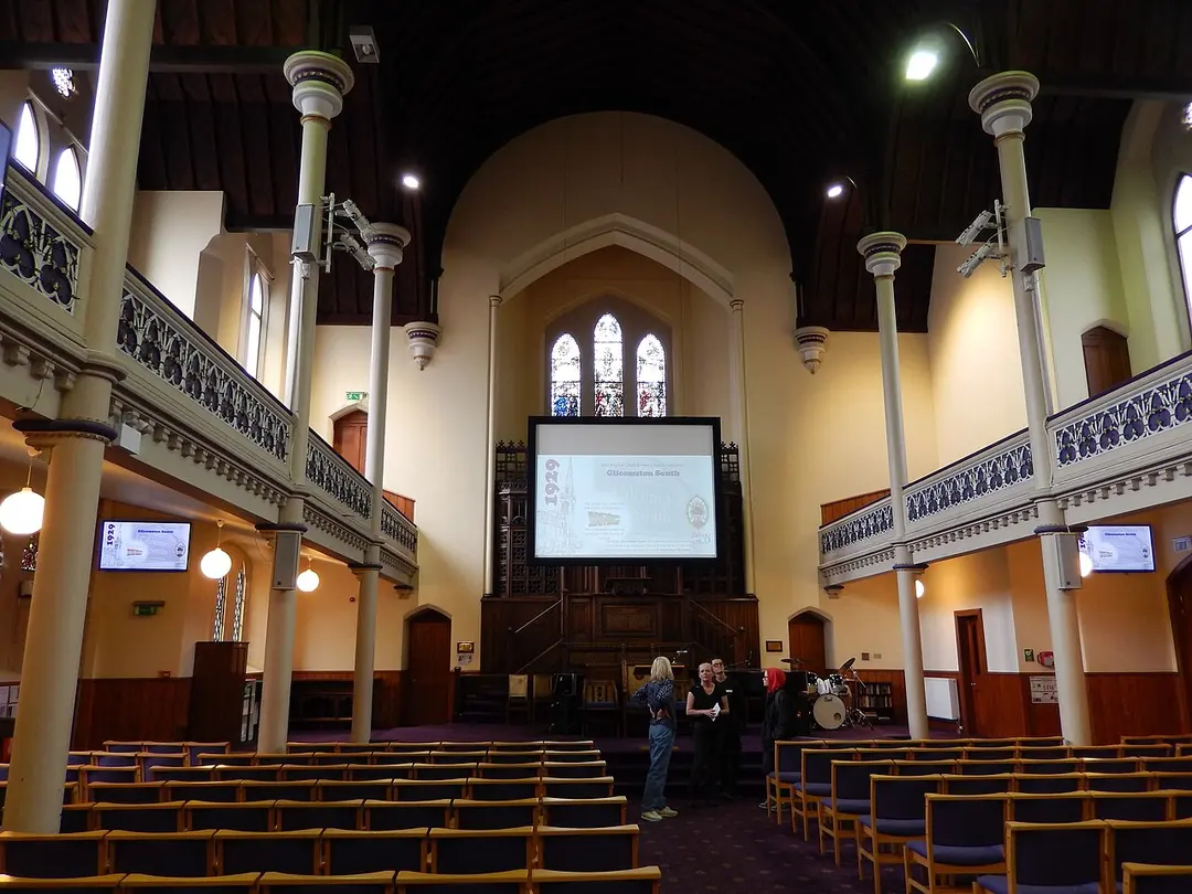 Gilcomston Church