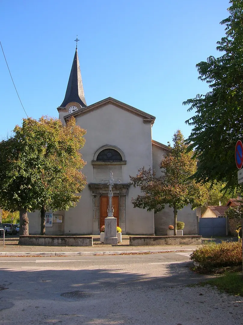 Église Saint-Jacques