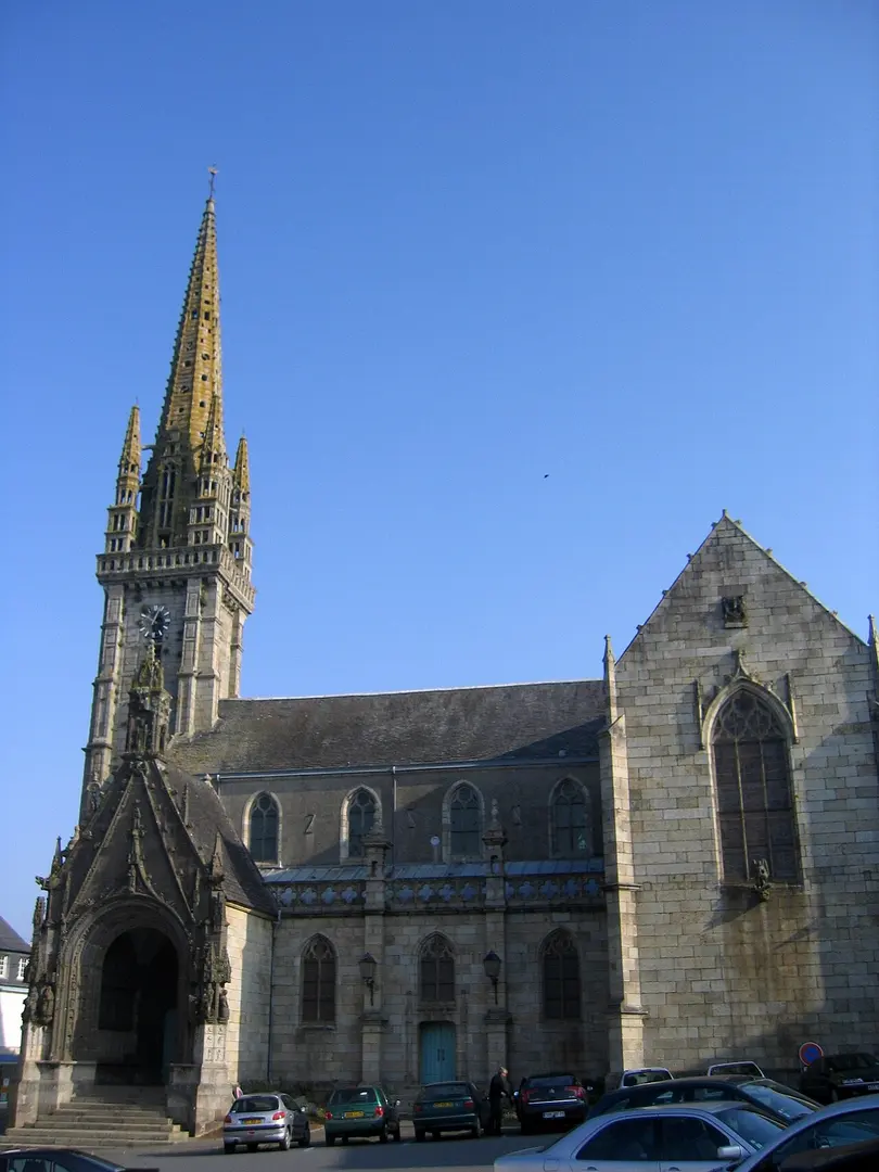 Église Saint-Thuriau