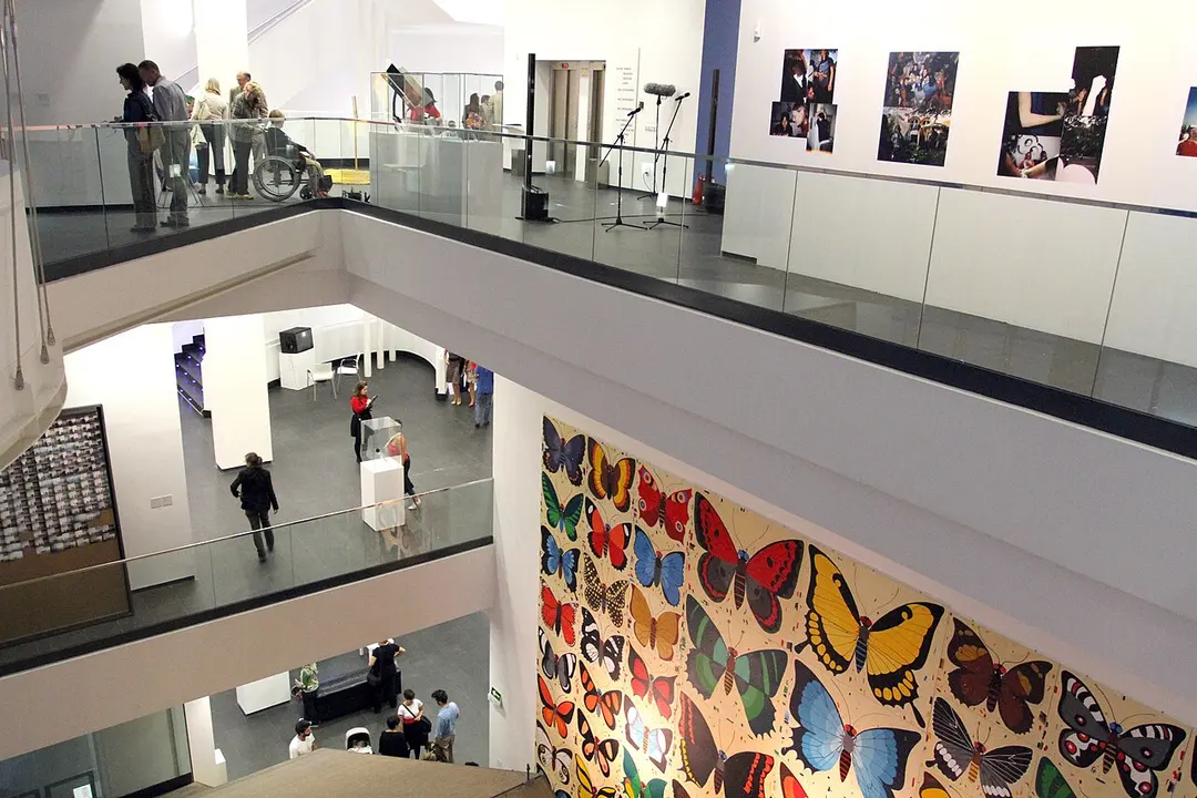 Centro de Arte Dos de Mayo
