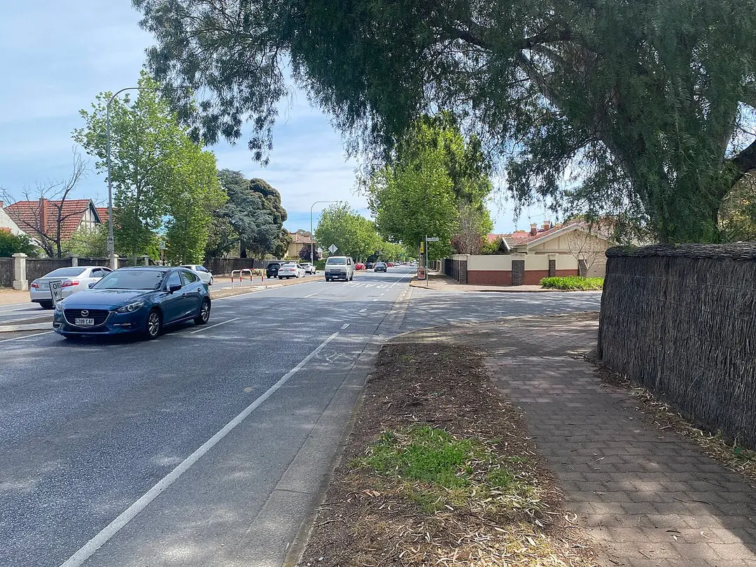 Bahnhof Unley Park
