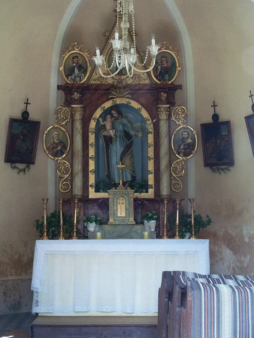 kaple sv. Josefa