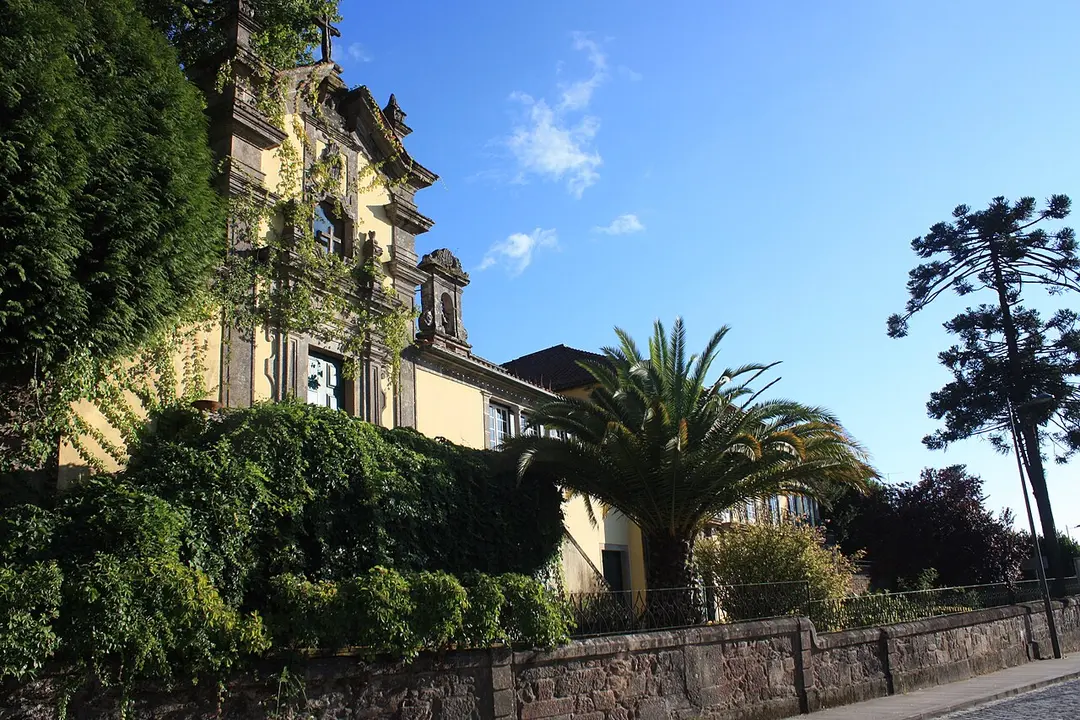 Casa dos da Garrida