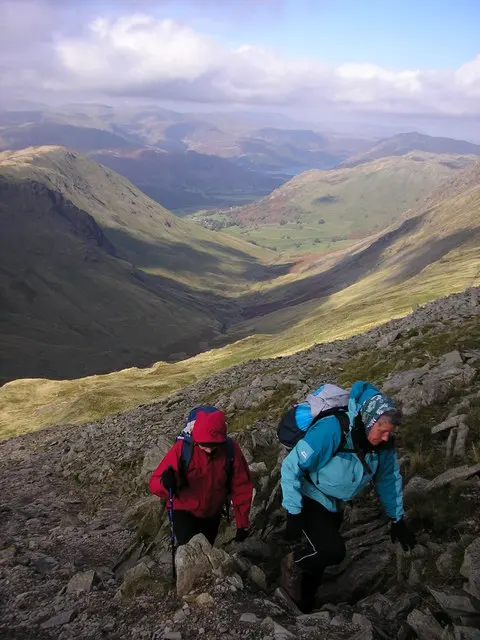Thornthwaite Crag