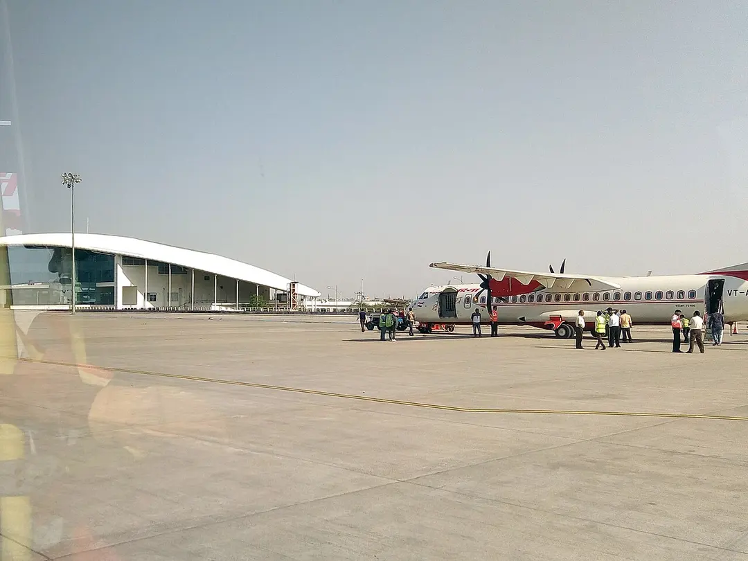 Raja Bhoj Airport