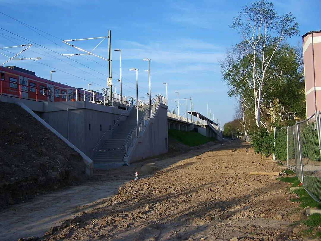 Bahnhof Frankfurt-Zeilsheim