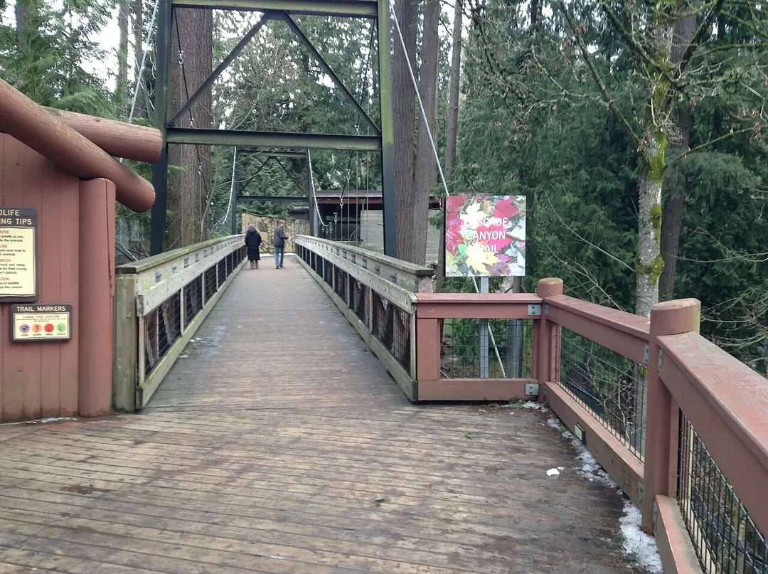 Oregon Zoo