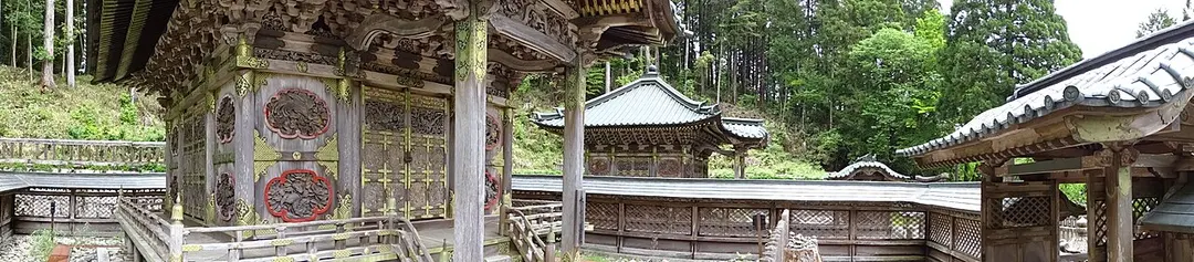 Tokugawa Clan Mausoleum
