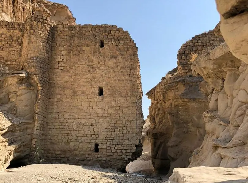 سد گمپو فداغ