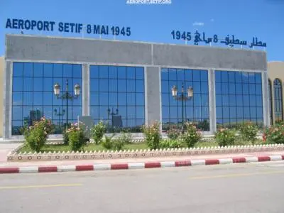 Ain Arnat Airport