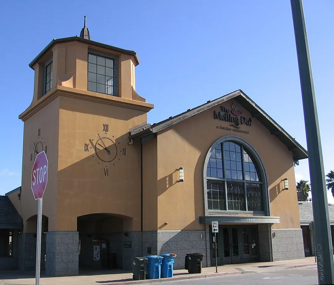 San Mateo station
