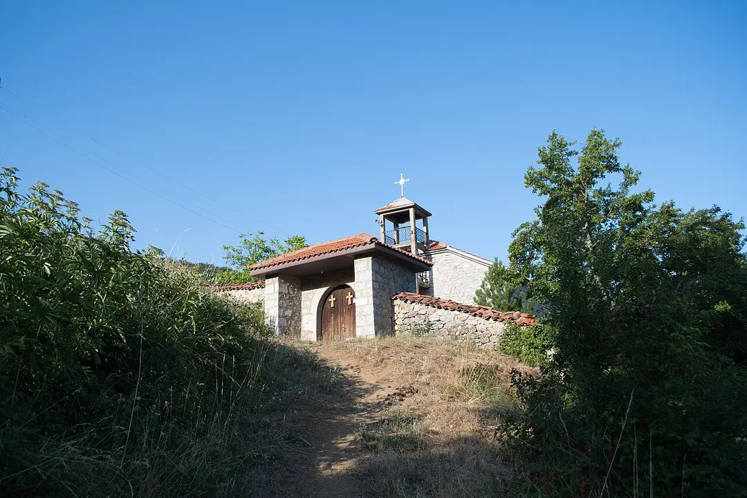 Saint Elijah Church, Jablanica