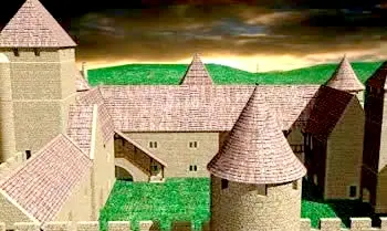 Burg Brie-Comte-Robert