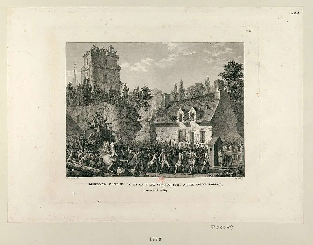 Burg Brie-Comte-Robert