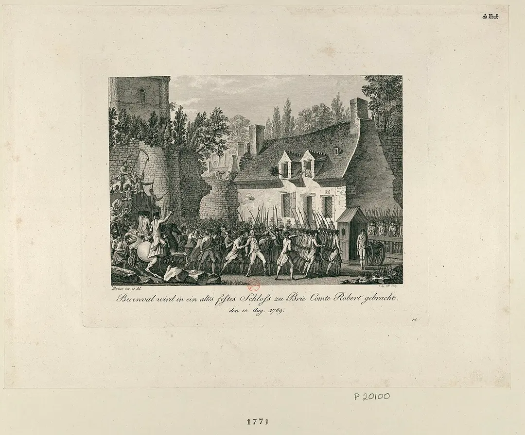 Burg Brie-Comte-Robert