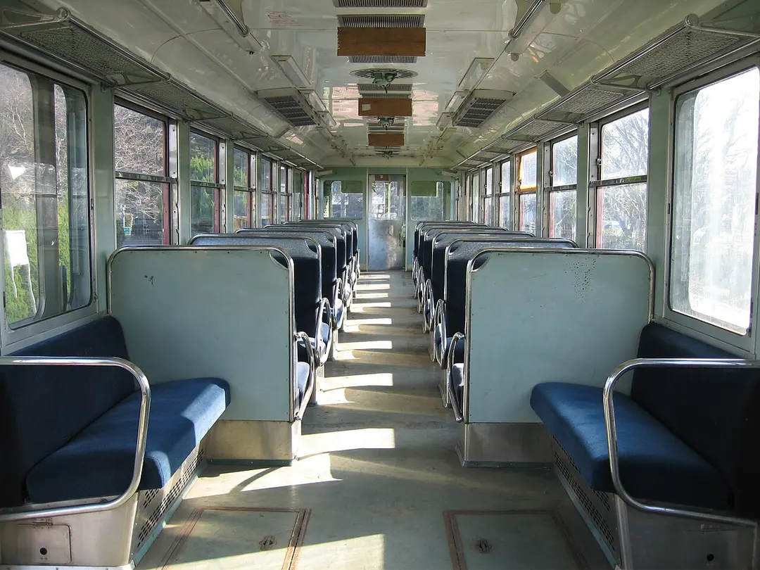 デハ601号