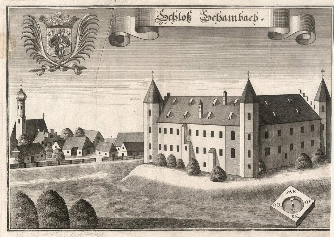 Schloss Schambach