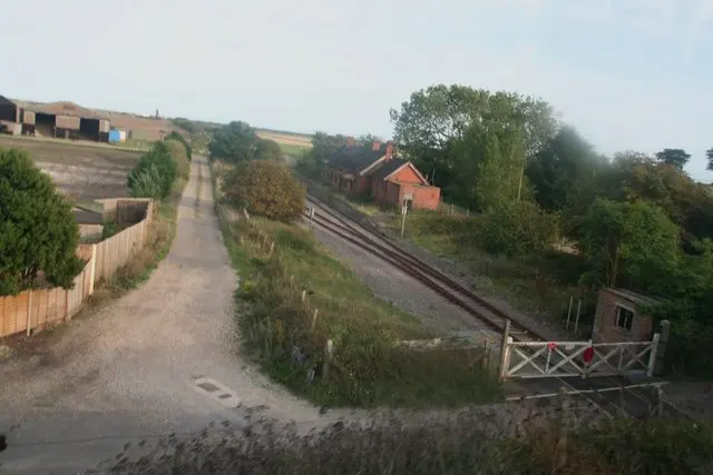 Lydd Town railway station