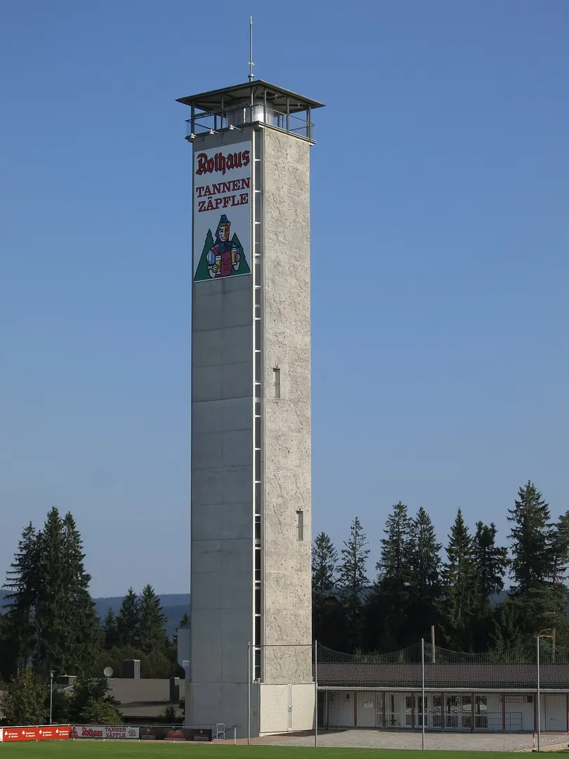 Rothaus-Zäpfle-Turm