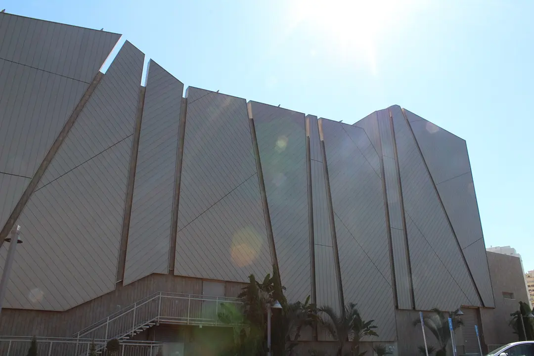 Motzkin Theatre