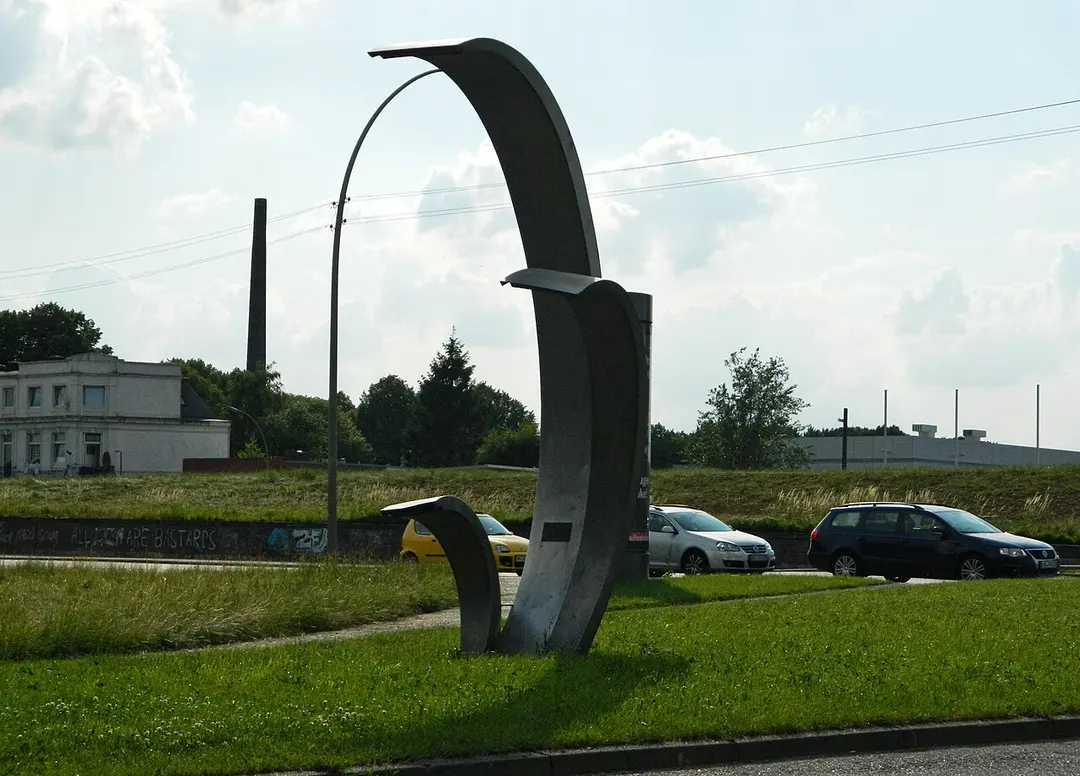Den Opfern der Sturmflut