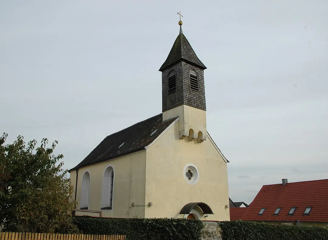 St. Peter und Paul