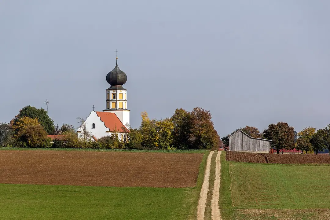 St. Johann Baptist