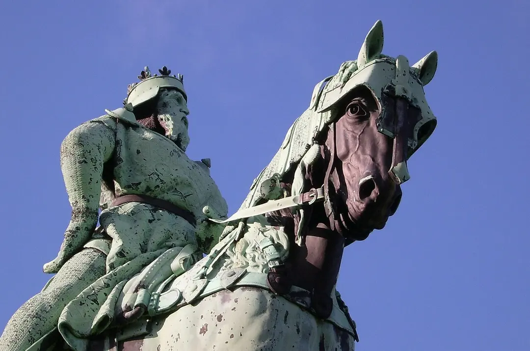 Kaiser Friedrich I. Barbarossa
