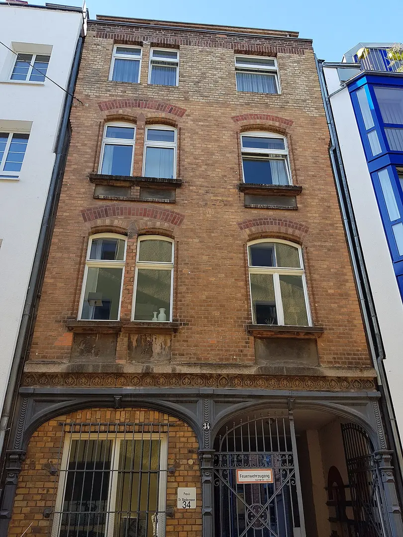 Huhnsgasse