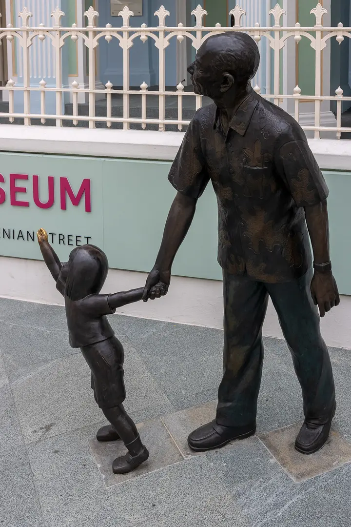 A Visit to the Museum: ...