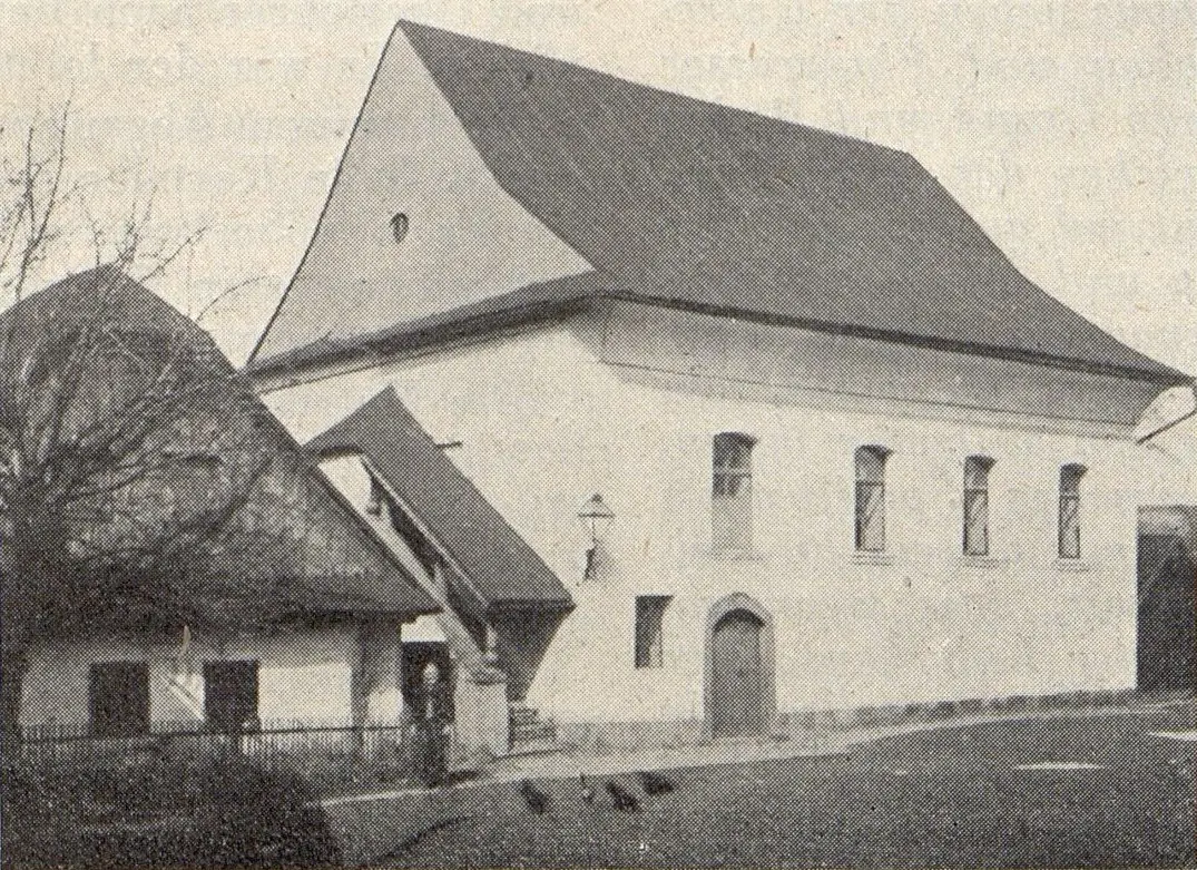 Hussite church in Žamberk