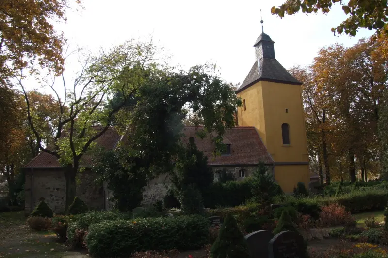 Dorfkirche Kirchmöser