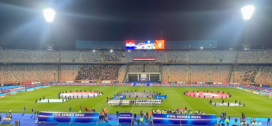 Cairo International Stadium