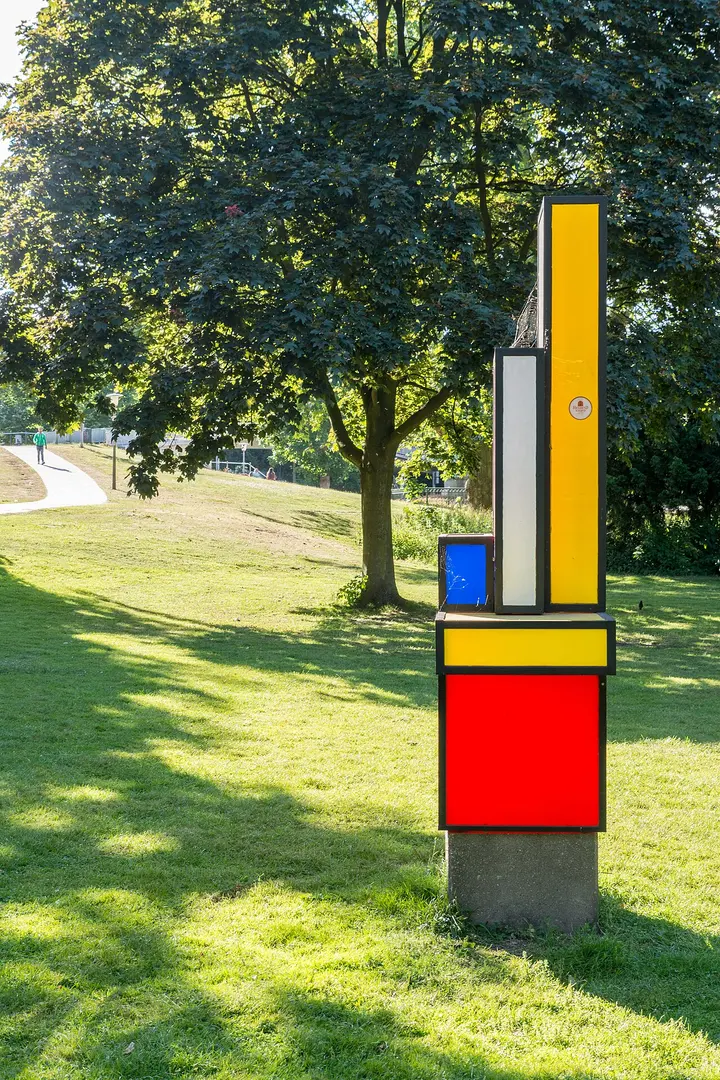 Lichtplastik