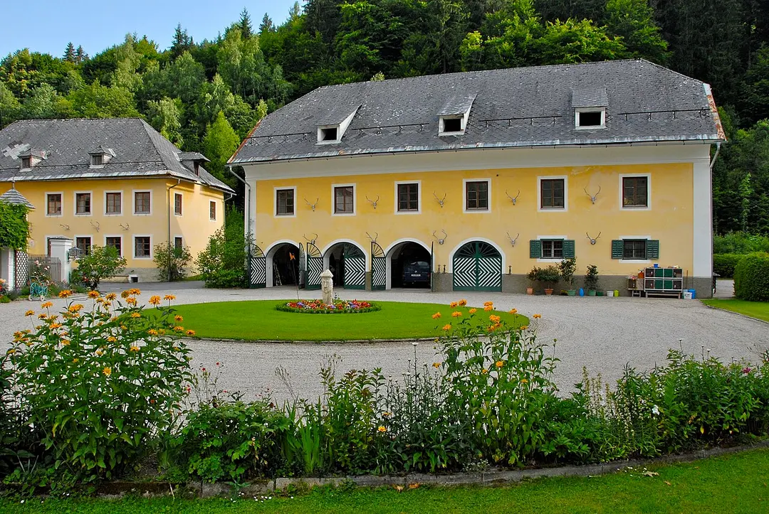 Schloss Biberstein