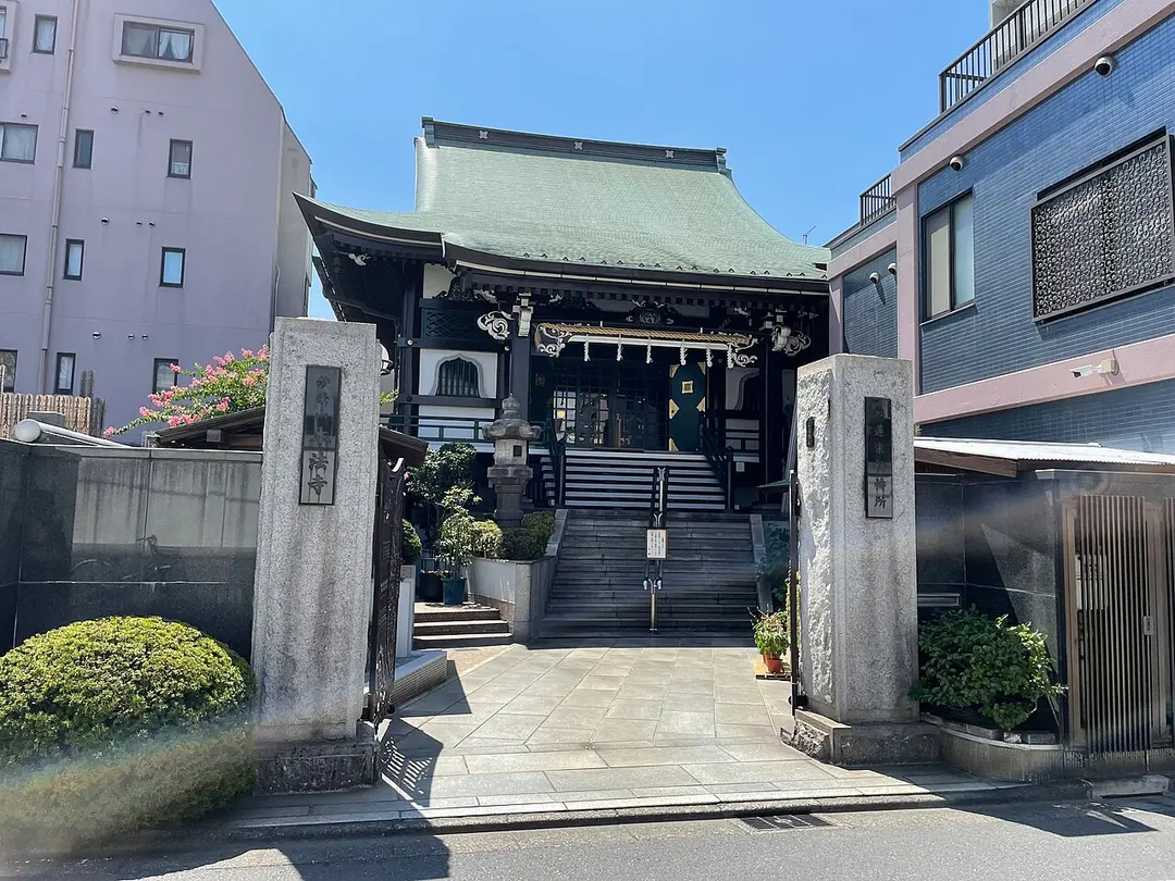 本法寺